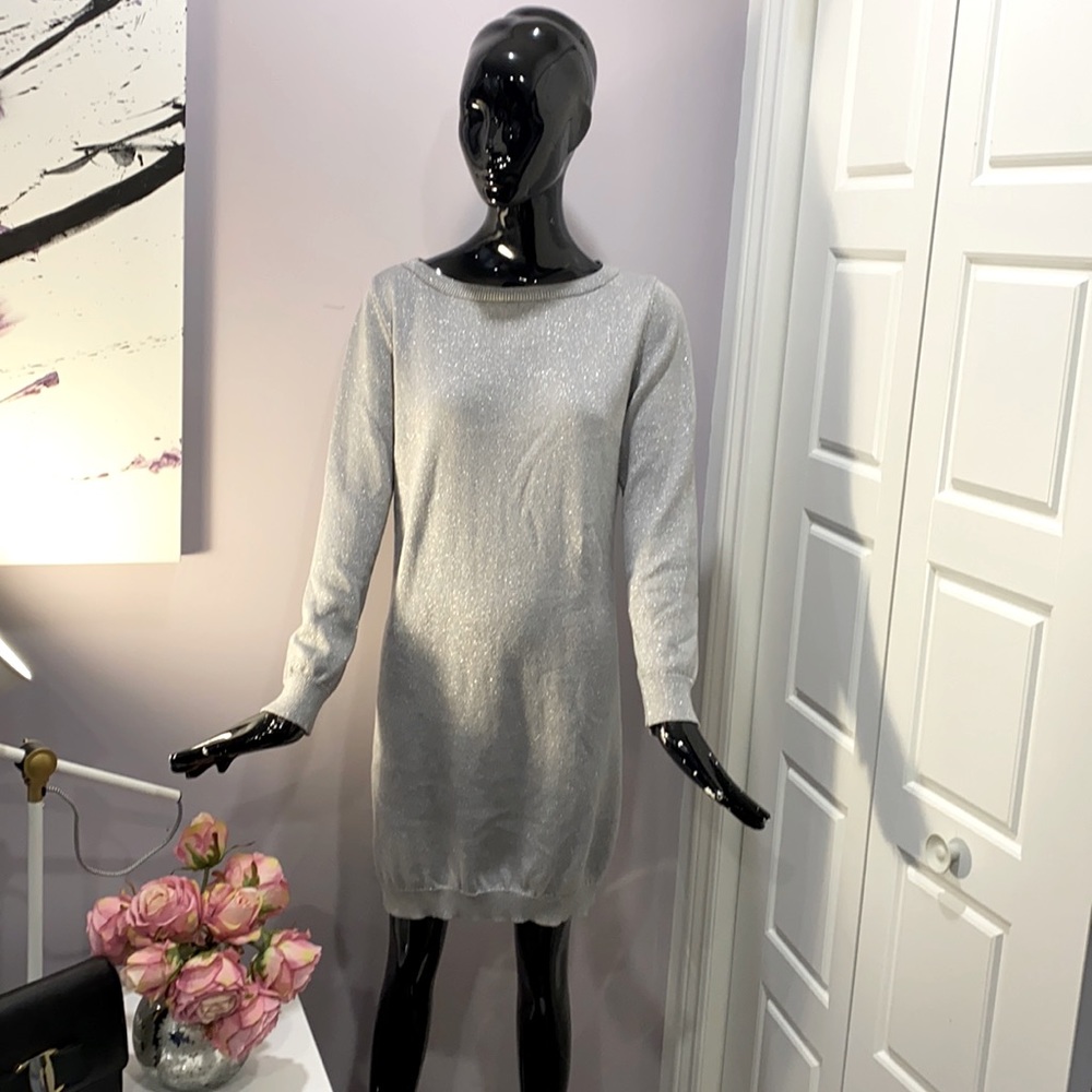 Length Dress gray Mexx